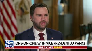 JD Vance reveals the 'genius' way President Trump makes decisions