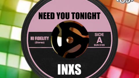 #1 SONG THIS DAY IN HISTORY! January 30th 1988 "NEED YOU TONIGHT" by INXS