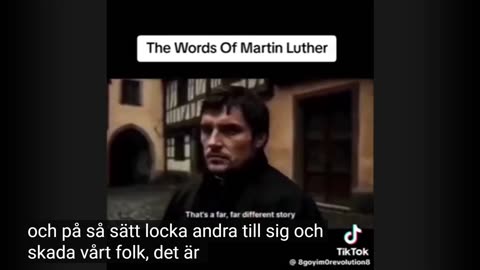 Martin Luther about the jews