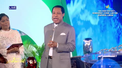 GLOBAL PRAYER AND FASTING WITH PASTOR CHRIS - DAY 3 - FEBRUARY 27 2025