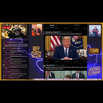 Making mockery great again