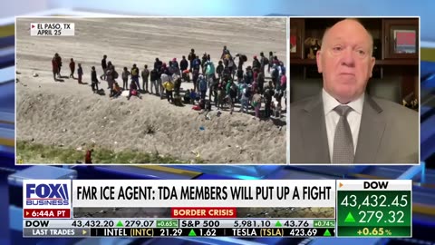 Homan reveals where NYC mayor stands ahead of meeting with Trump on border?