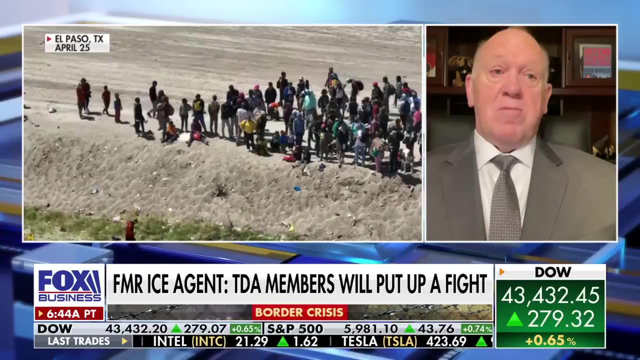Homan reveals where NYC mayor stands ahead of meeting with Trump on border?
