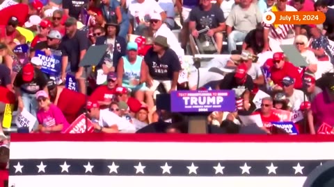 Assassination Attempt on Donald Trump: