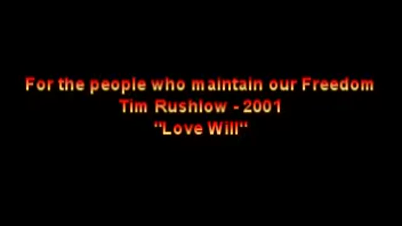 LoveWill-v1.00