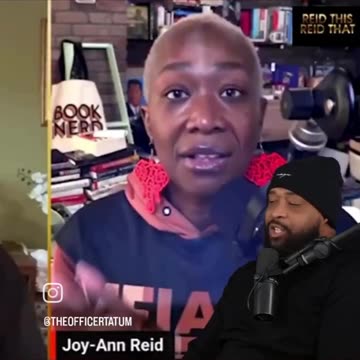 ALLEGEDLY JOY REID SAY REPUBLICANS HAD STOLEN THE ELECTION 2024