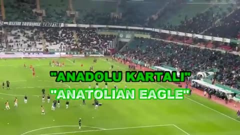 Konyaspor 'Anatolian Eagle'