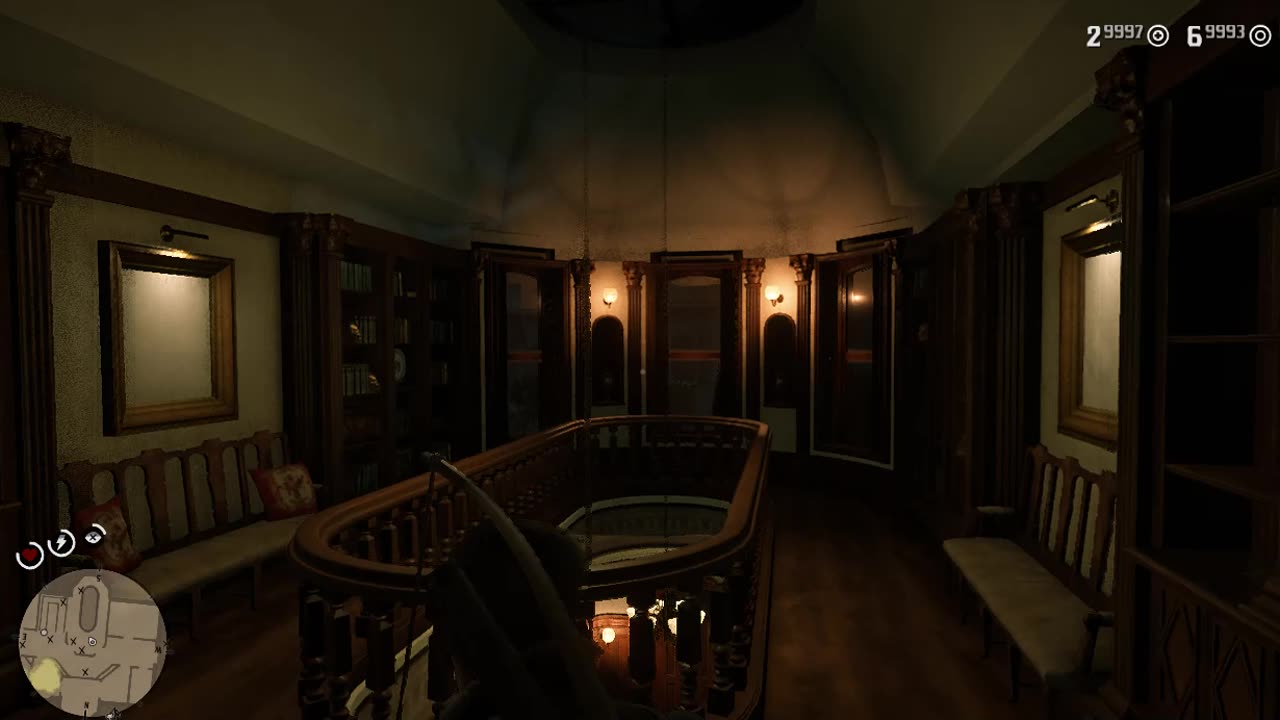 Capturing Bronte Alive By Force From His Gangs Red Dead Redemption 2