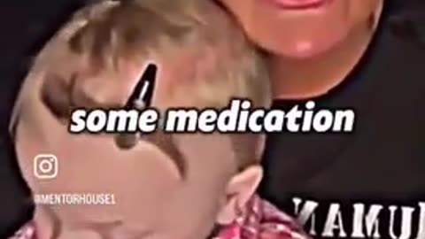 This poor baby needs to be saved