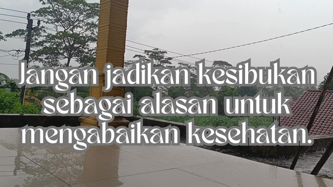 Today's wise words in Indonesian Part 44