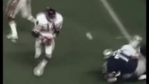Walter Payton 1975 - 1979 Highlights