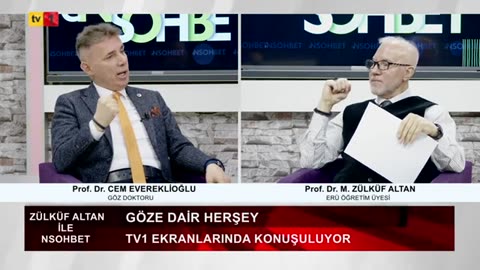 Göze Dair Herşey