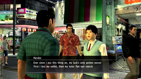 Yakuza 3 Gameplay Walkthrough Part 12 - No Commentary