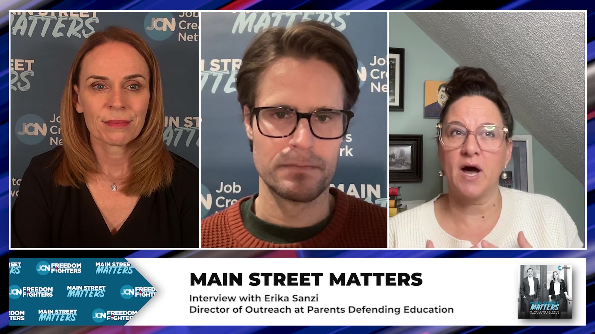 The Political Landscape of Education with Erika Sanzi