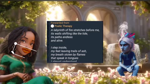 Ashai Reads: A Labyrinth