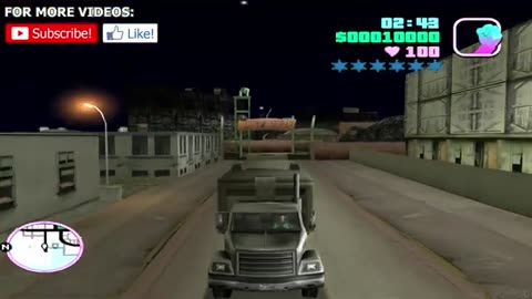 How To Get Police Training And Join The COP in GTA Vice City? (Secret Mission)