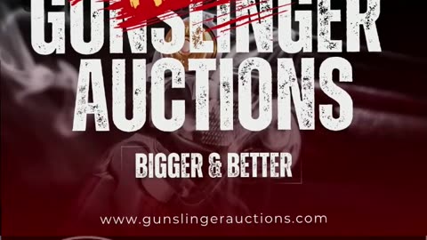 GSR - less than a month away from our next auction 0113-25 1