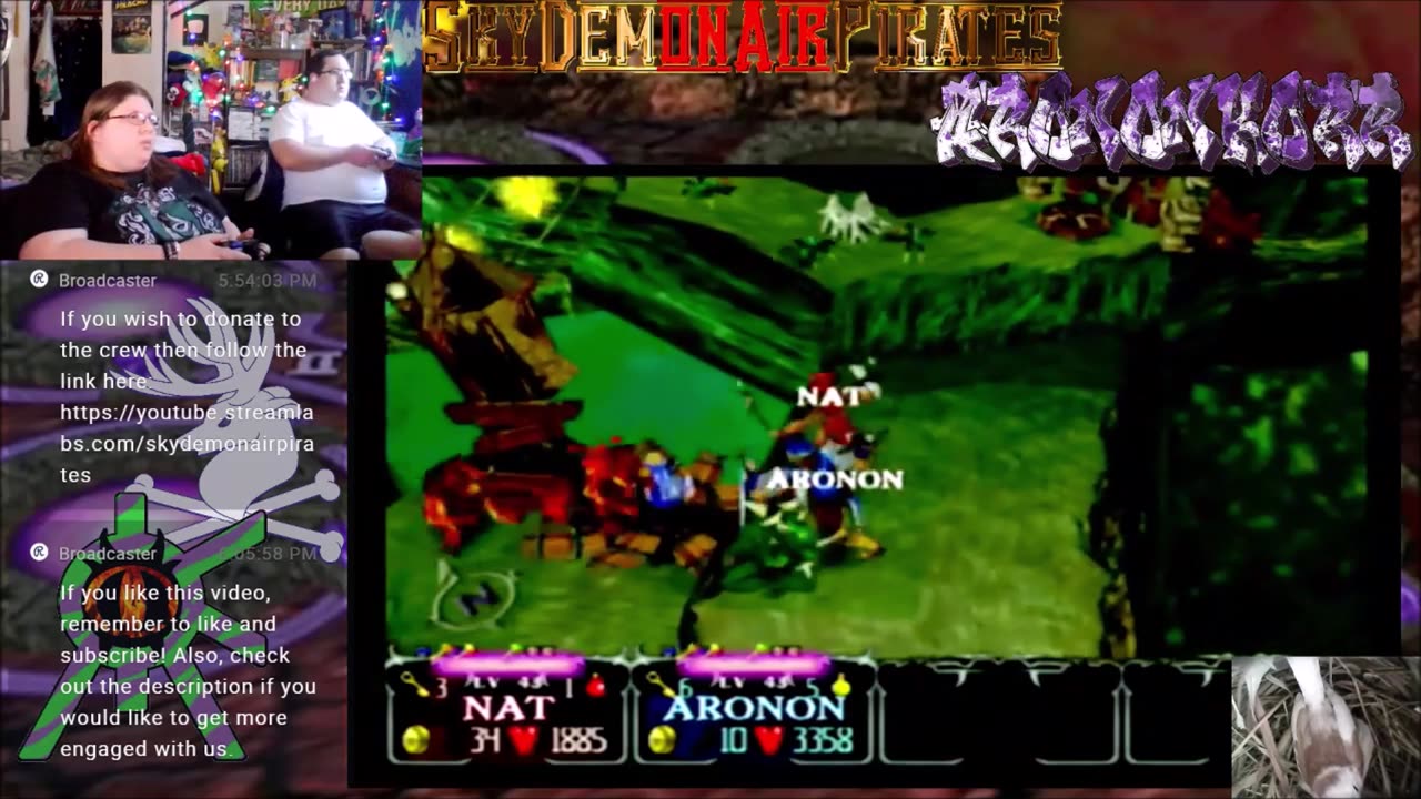 Gauntlet Dark Legacy - Episode 26 - The Forest Tree Roots