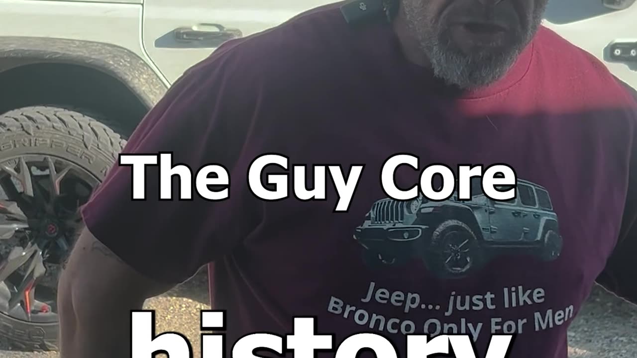 The Guy - Core 4
