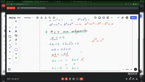 10C. Vectores. Desarrollo de ejercicios