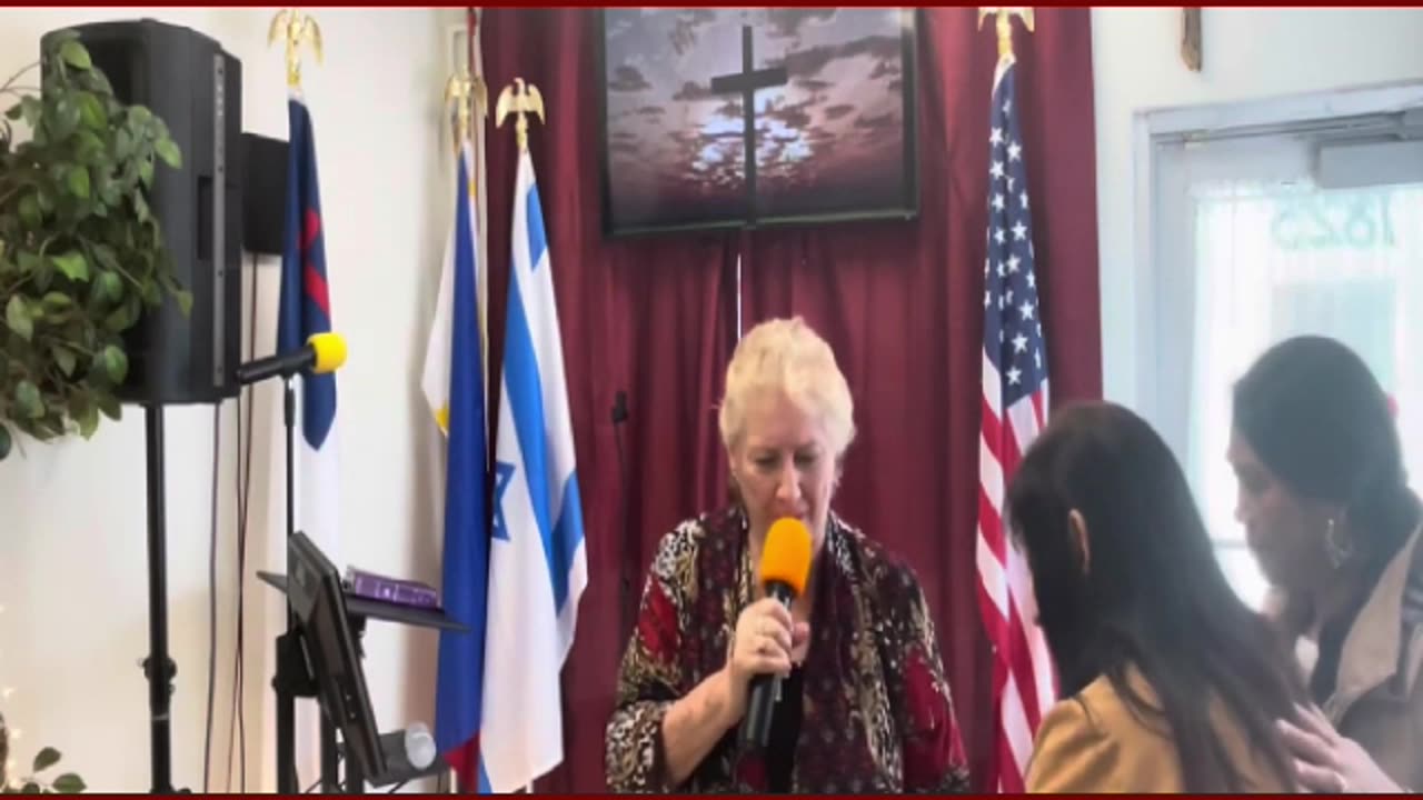 Jan 19, 2025 (short) Guest Speaker: Evangelist Joan Pearce Watch and be blessed!