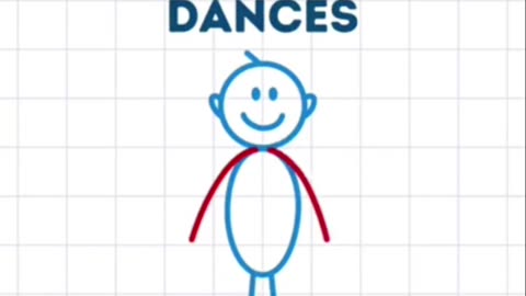 Mathematician Dances
