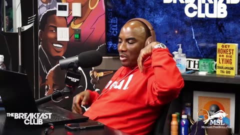 Charlamagne Tha God Exposes Democrat's Rhetoric Setting Them Up for Failure in 2026