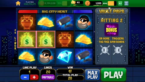 Rick's Online Slots 7/13/2025 PM