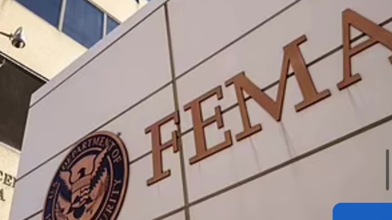 DOGE Will Be Looking Into FEMA For Paying Luxury Hotels With Migrants!