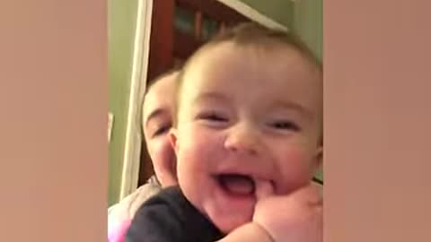 Baby funny video clips compilation of the day