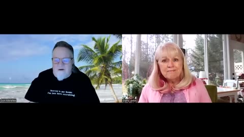 Diana Larkin w/ Don Menefee-Lone: HOW DOES THE LORD RAISE UP A PROPHET? - 2/13/25