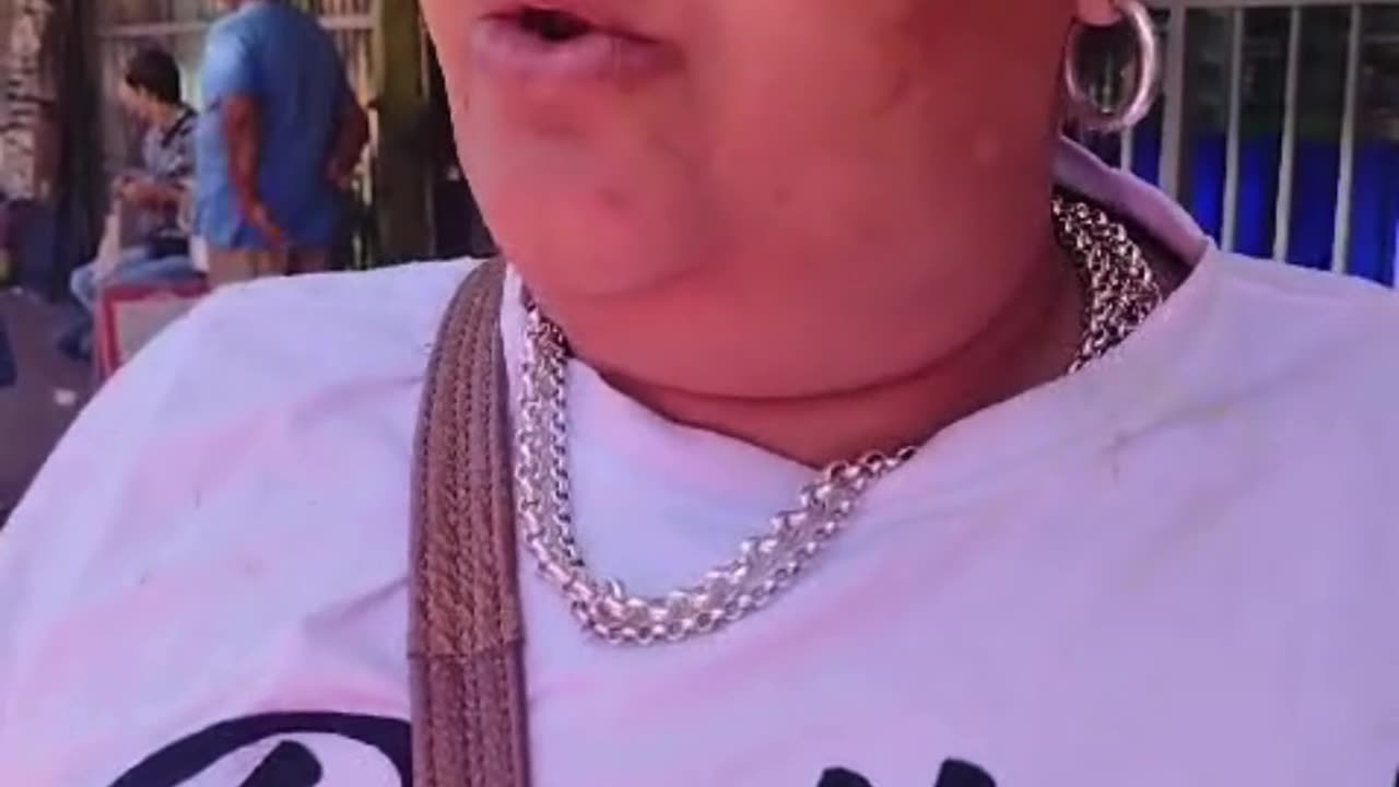 ‘What the government is doing to us is not right’