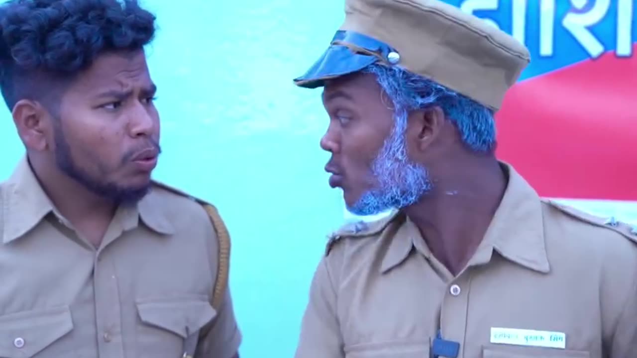 Police came tell me your father's name,