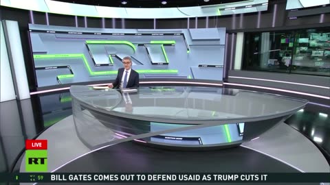 RT News - February 6 2025 (09:00 MSK)