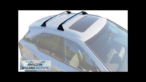 BRIGHTLINES Cross Bars Roof Racks Replacement for 2016 2017 2018 2019 2020 Review