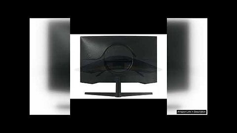 SAMSUNG 32" Odyssey G55A QHD 165Hz 1ms FreeSync Curved Gaming Monitor Review