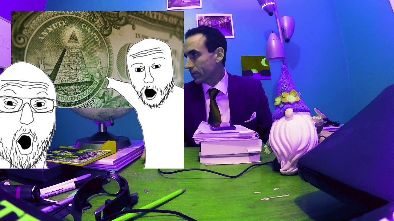 The Egyptians have Taken over the US Gov't