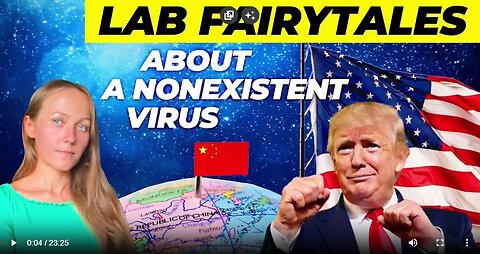 LAB FAIRYTALES ABOUT A NONEXISTENT VIRUS - Kate Sugak