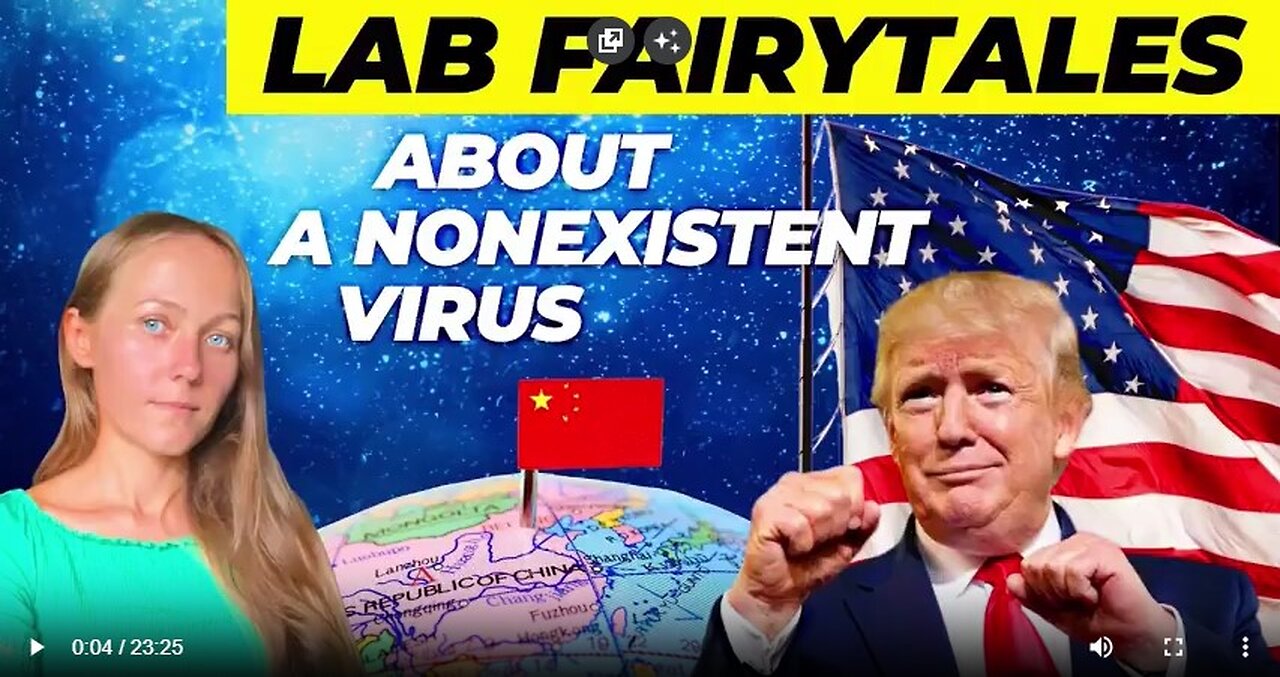 LAB FAIRYTALES ABOUT A NONEXISTENT VIRUS - Kate Sugak