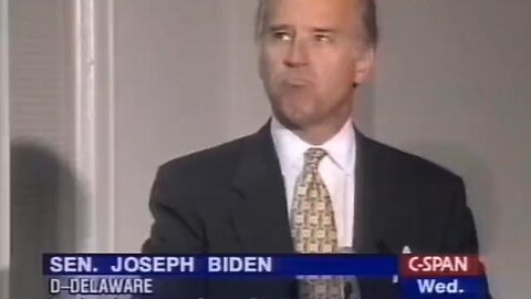 Biden's 1997 admission: NATO expansion will cause a "vigorous and hostile reaction" from Russia