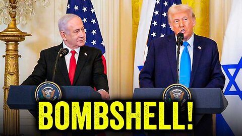 Here’s What’s REALLY Happening with Trump’s Gaza TAKE OVER!!!