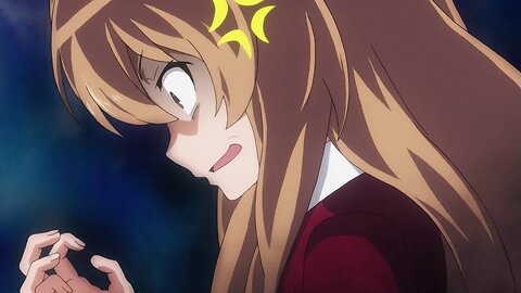 Toradora - Taiga will crush the other girls