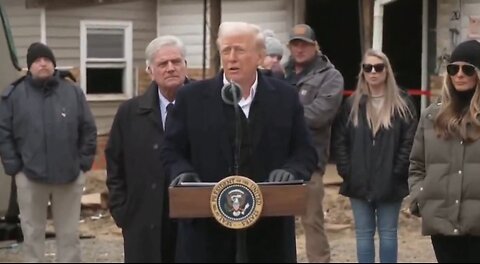 Trump: Hurricane Helene Victims Were Treated Badly By Biden Admin