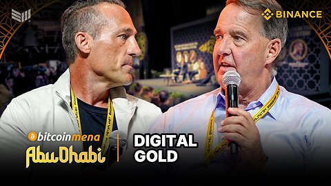 Digital Gold w/ Lawrence Lepard, Mark Moss, Bader Kalooti and Nolan Bauerle