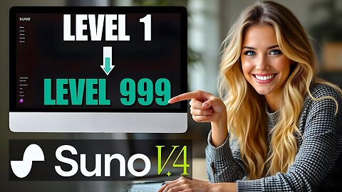 NEW Suno AI V4: Everything You Need to Know (Ultimate Guide)