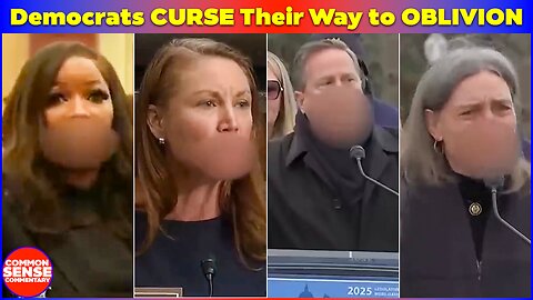 Potty-Mouthed Party CURSES Its Way into OBLIVION | Shocking Political Meltdown!