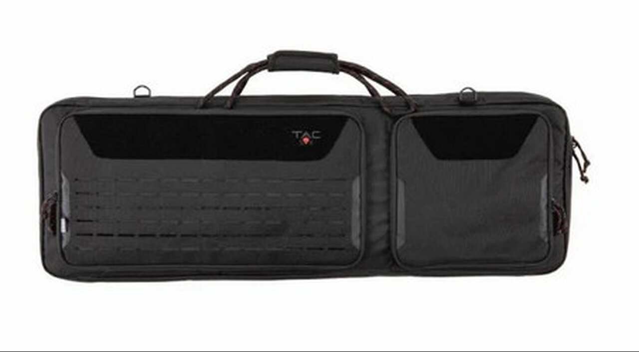 ALLEN Tac-Six 38" Lockable Squad Tactical Gun Case