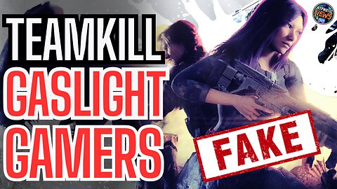 Teamkill GASLIGHTS GAMERS | Studio Gets CALLED OUT For Hidden EXCLUSIVITY DEAL With SONY