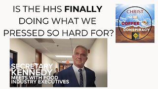 Episode #69 - Is the HHS Doing Anything to Help US | FDA Love Them or Hate Them 🤔