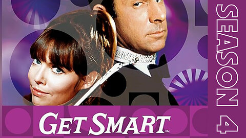 Get Smart - Season 4 (1968–69)